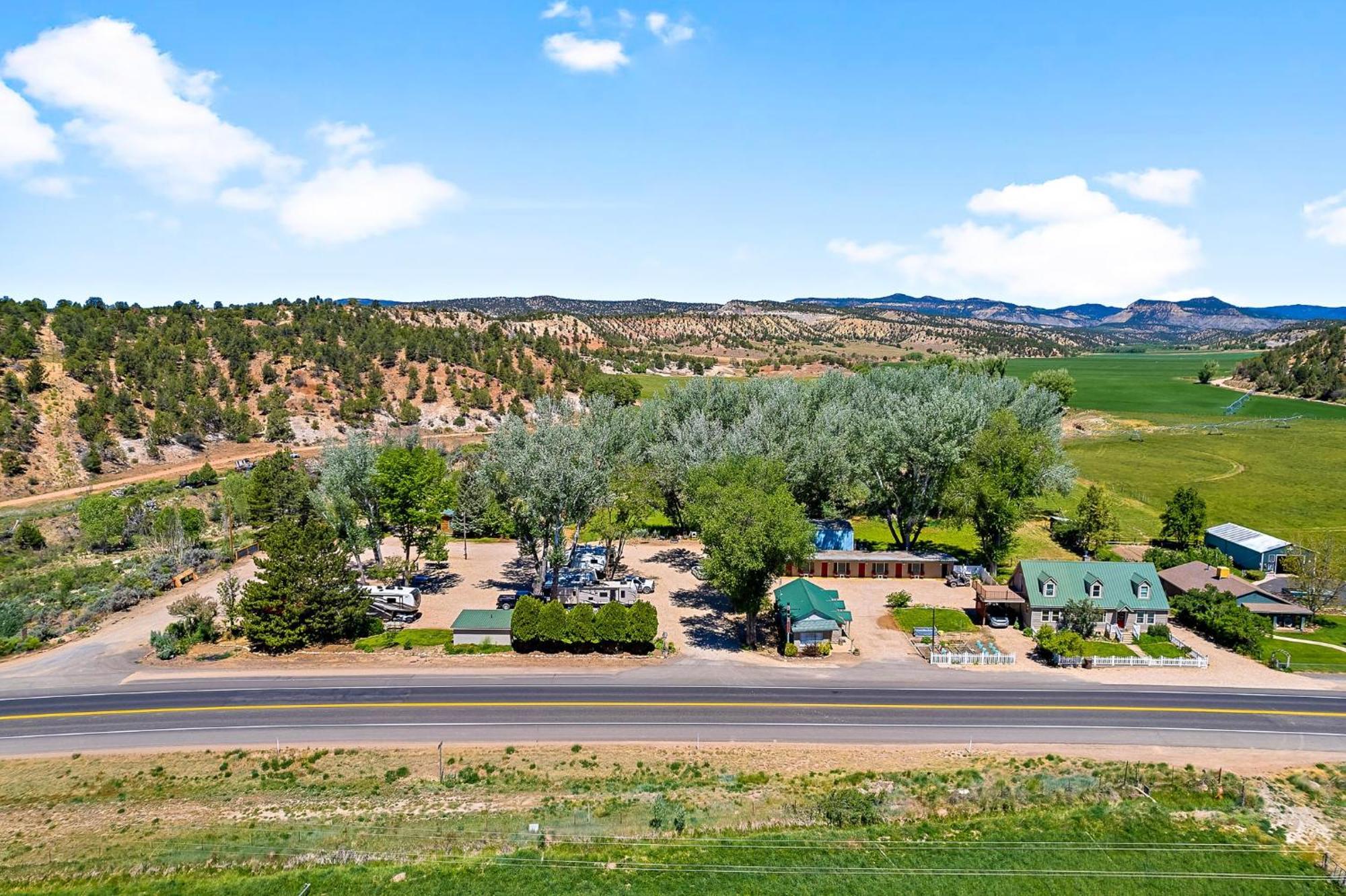 Mt Carmel Motel Close To Zion National Park Mount Carmel Exterior foto