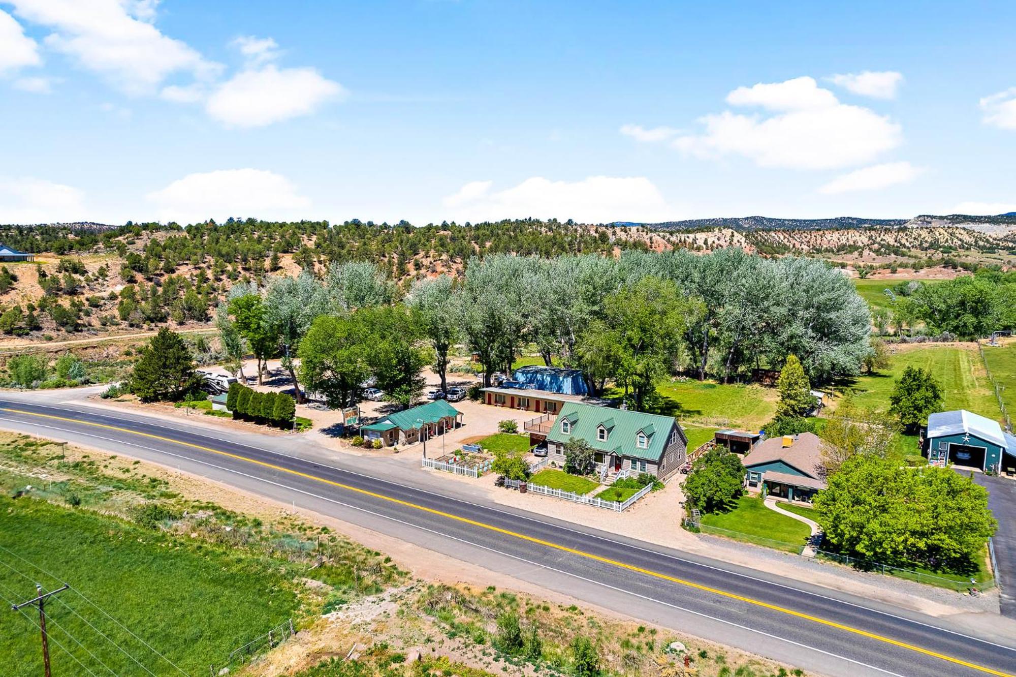 Mt Carmel Motel Close To Zion National Park Mount Carmel Exterior foto